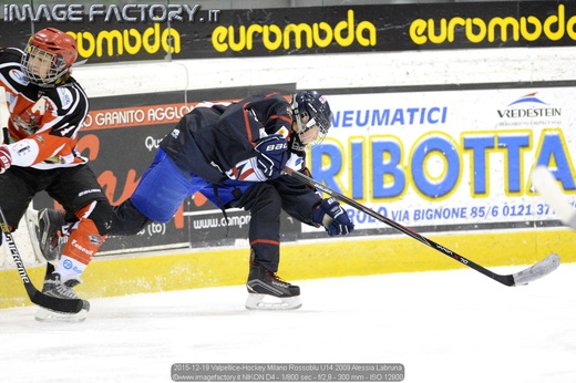 2015-12-19 Valpellice-Hockey Milano Rossoblu U14 2009 Alessia Labruna